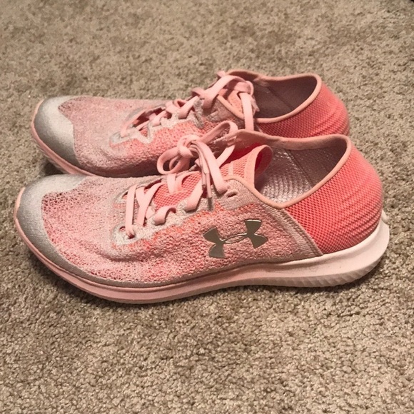 NWOT Under Armour Threadborne Shoes - Picture 1 of 5